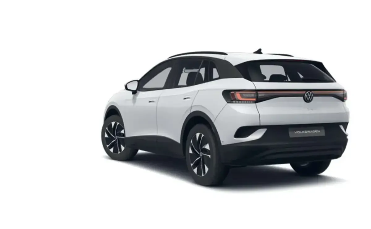 Nuevo VW ID.4 Pro 210 kW (286 CV) 2026 Blanco SUV