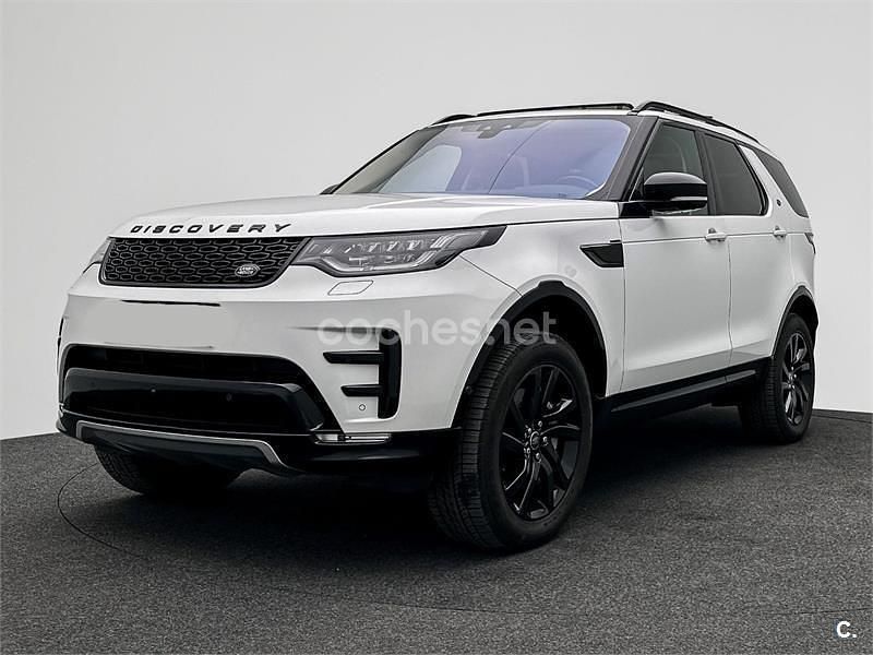 Usado Land Rover Discovery 5 Landmark 306 CV (225 kW) 2020 Blanco SUV
