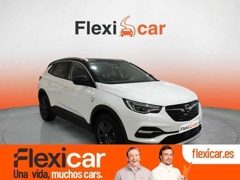 Blanco Usado 2019 Opel Grandland X S SUV | 12.990 € (Super precio) - Imagen 1/4