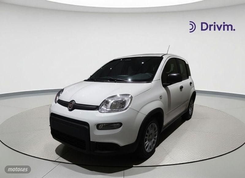 Blanco Nuevo 2025 Fiat Panda Utilitario | 14.500 € (Precio justo) - Imagen 1/4