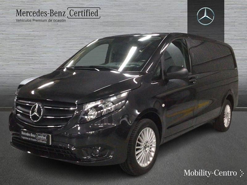 Gris Usado 2023 Mercedes Vito Monovolumen | 31.500 € - Imagen 1/4