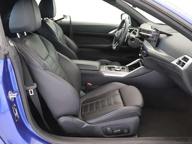 Usado BMW 420 184 CV (135 kW) 2025 Azul Descapotable