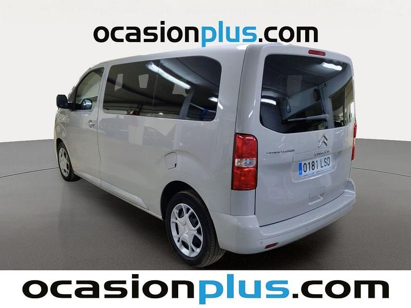 Usado Citroën Spacetourer Business Class 120 CV (88 kW) 2021 Beige Monovolumen