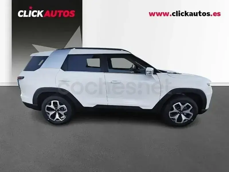 Usado KGM Torres 163 CV (119 kW) 2025 Blanco SUV