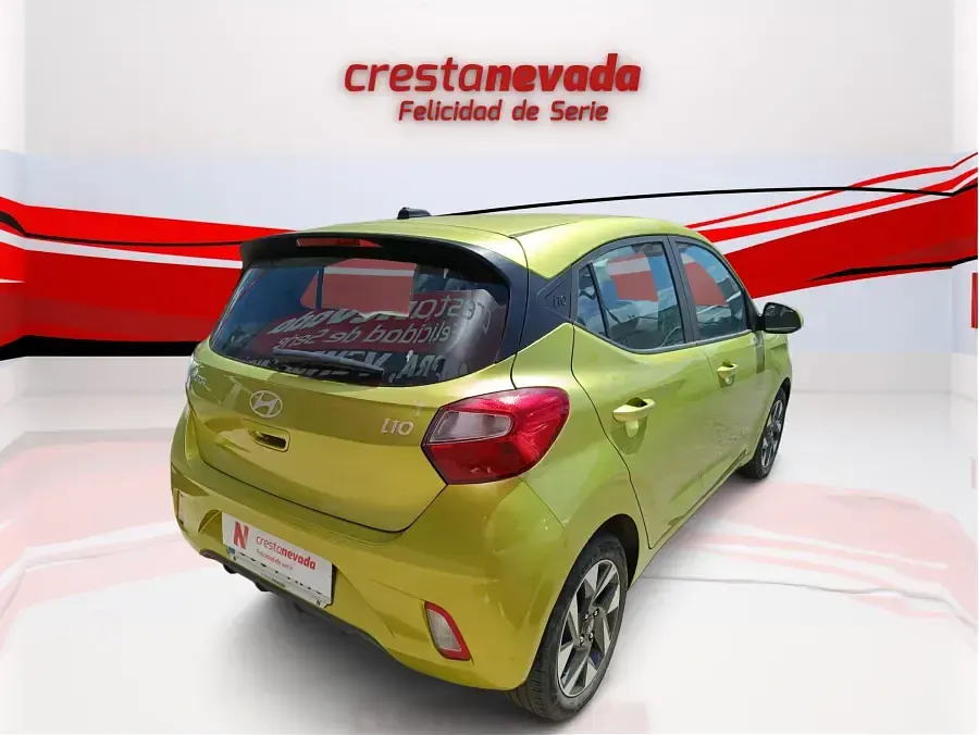 Usado Hyundai i10 67 CV (49 kW) 2024 Utilitario