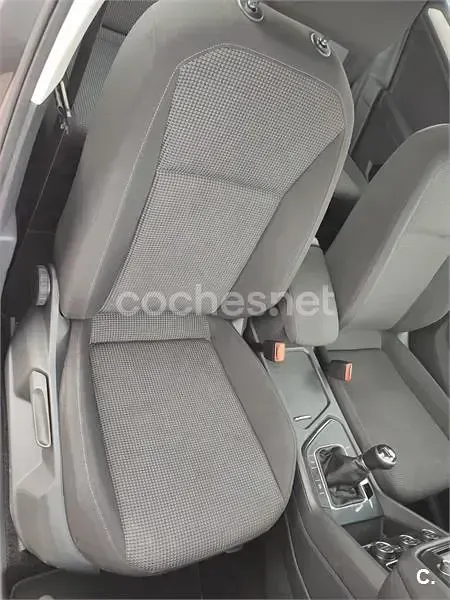 Usado VW Tiguan Advance 150 CV (110 kW) 2017 Gris / plata SUV