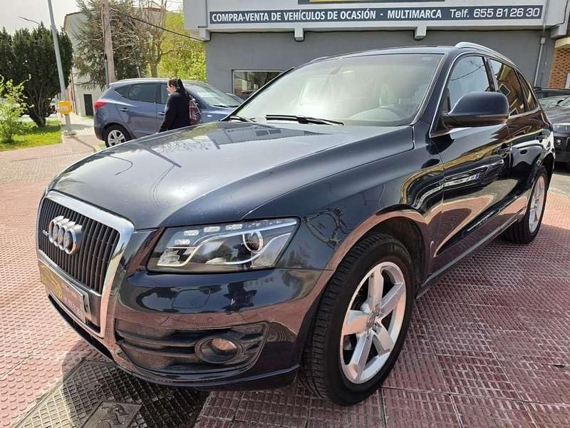 Usado Audi Q5 170 CV (125 kW) 2012 SUV