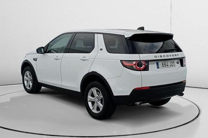 Usado Land Rover Discovery Sport Pure 150 CV (110 kW) 2017 SUV