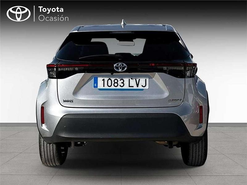 Usado Toyota Yaris Cross Style 116 CV (85 kW) 2021 SUV