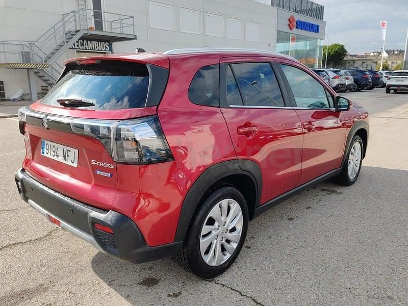 Usado Suzuki SX4 S-Cross 129 CV (94 kW) 2023 Rojo SUV