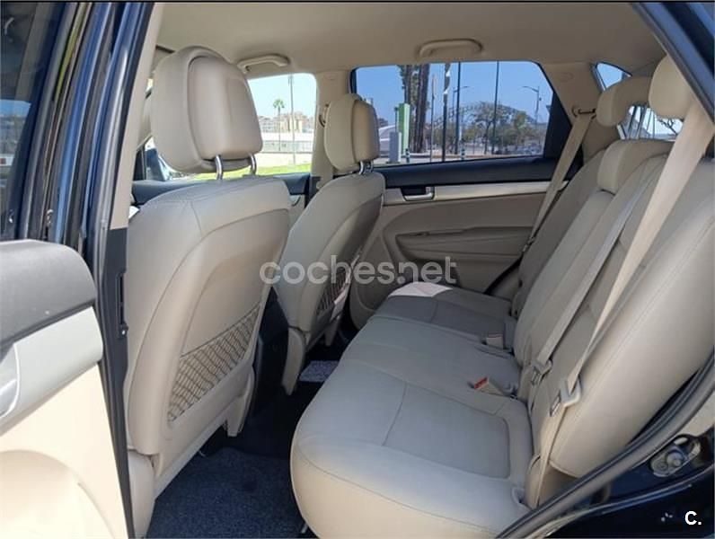 Usado Kia Sorento 150 CV (110 kW) 2011 Negro SUV