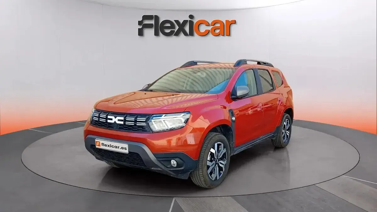 Usado Dacia Duster Essentiel 101 CV (74 kW) 2024 Naranja SUV