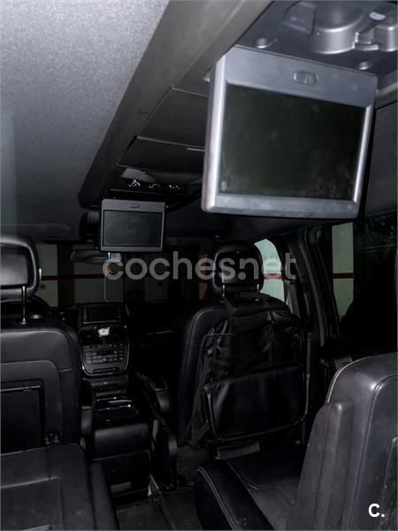 Usado Lancia Voyager S 177 CV (130 kW) 2015 Blanco Monovolumen