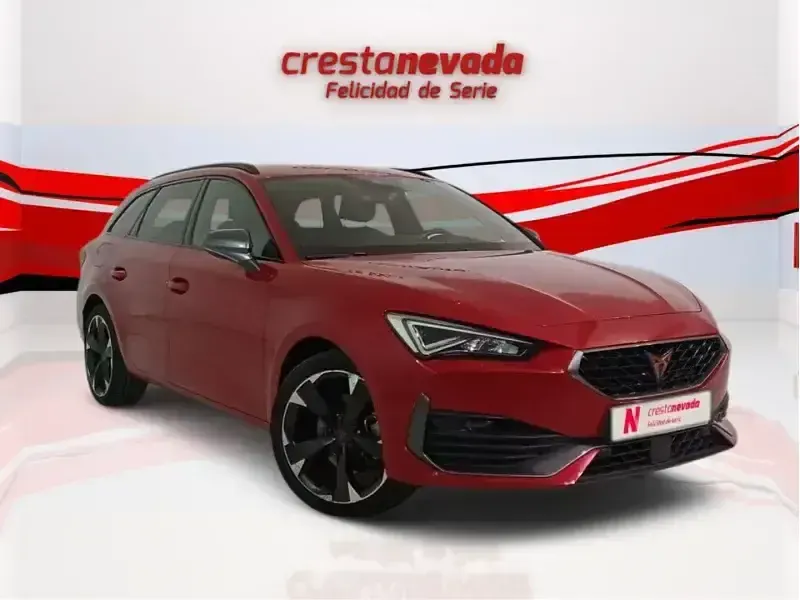 Usado Cupra Leon 150 CV (110 kW) 2023