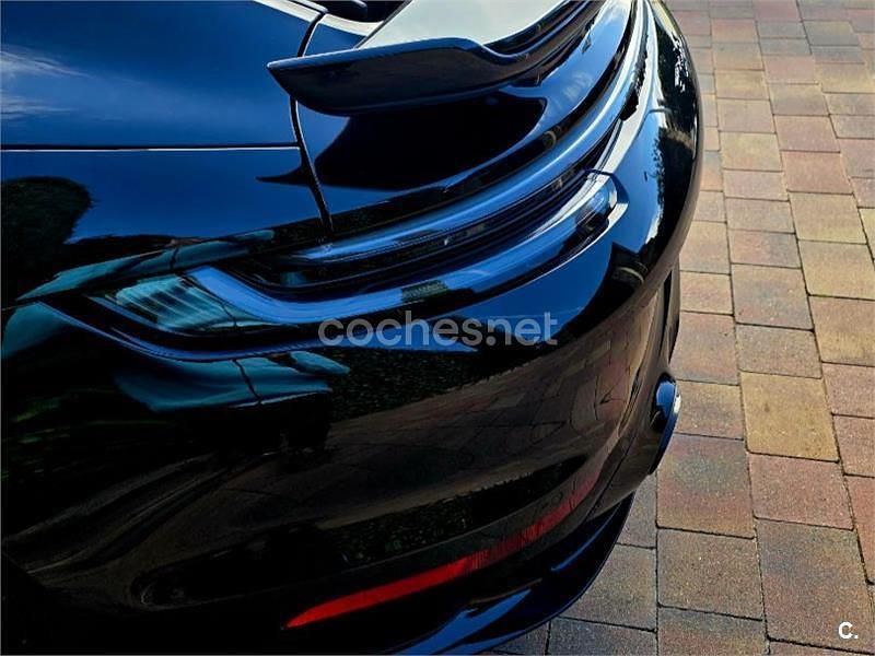 Usado Porsche 911 Turbo S Cabriolet 650 CV (478 kW) 2024 Negro Descapotable