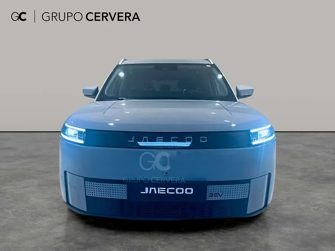 Nuevo Jaecoo 5 155 kW (211 CV) 2026 Blanco SUV