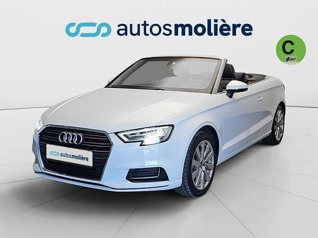 Usado Audi A3 Design 116 CV (85 kW) 2018 Blanco Descapotable