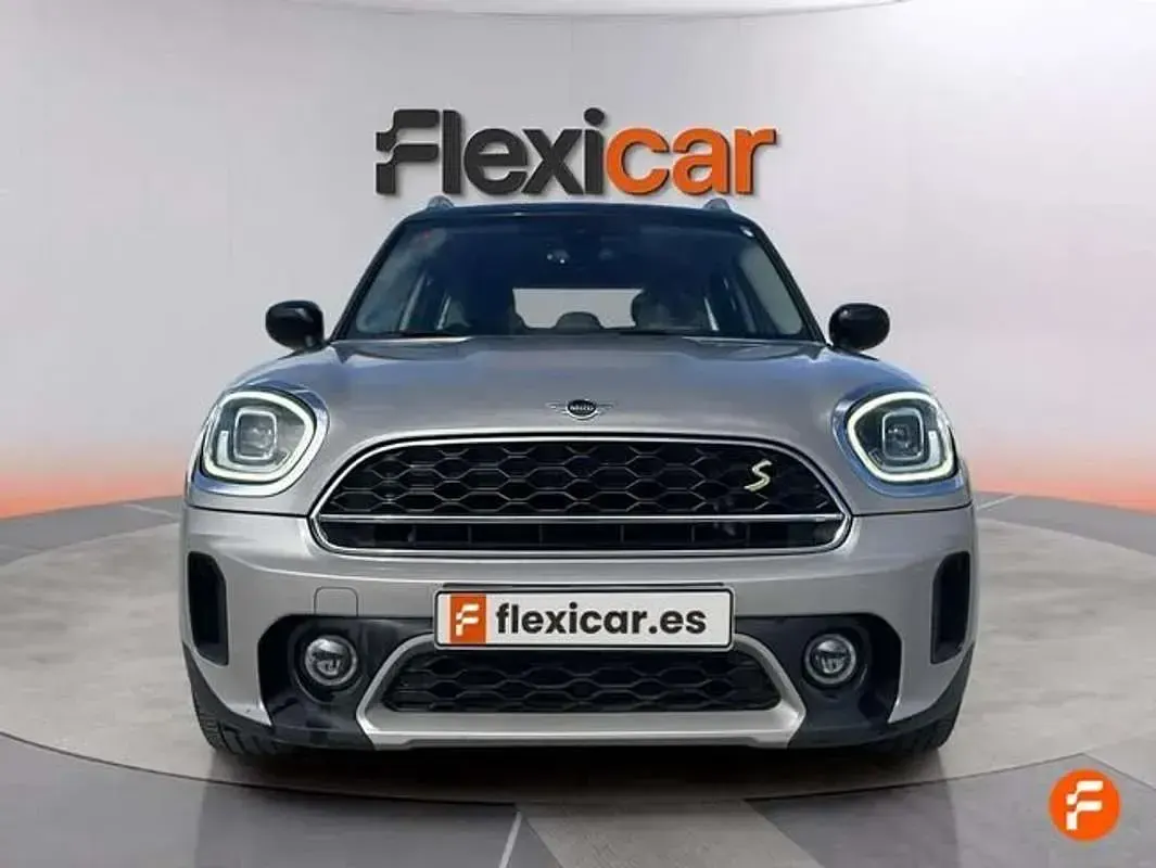 Occasion Mini Cooper Countryman 220 PK (161 kW) 2021 Grijs SUV