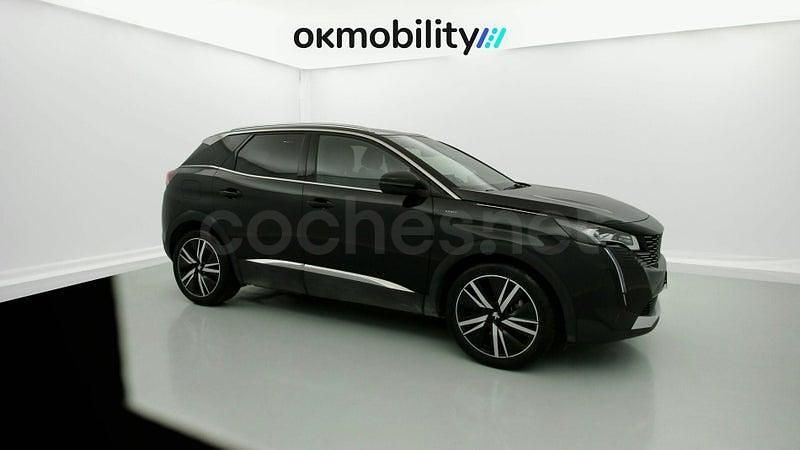 Usado Peugeot 3008 GT 300 CV (220 kW) 2022 Negro SUV
