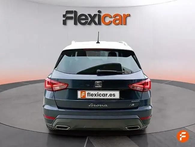 Usado Seat Arona FR 150 HP (110 kW) 2023 Cinzento SUV