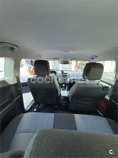 Usado Kia ProCeed Active 115 CV (84 kW) 2009 Blanco Utilitario