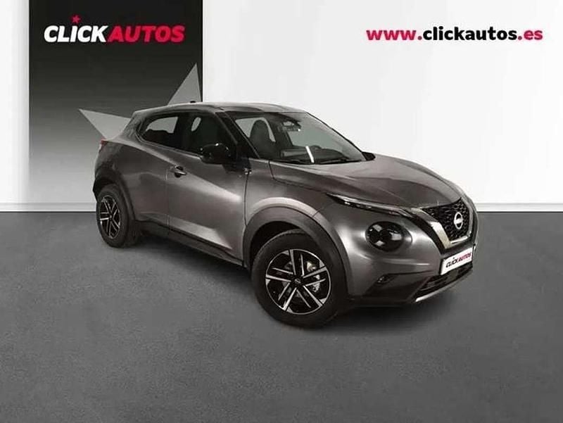 Usado Nissan Juke N-Connecta 114 CV (83 kW) 2025 Gris SUV