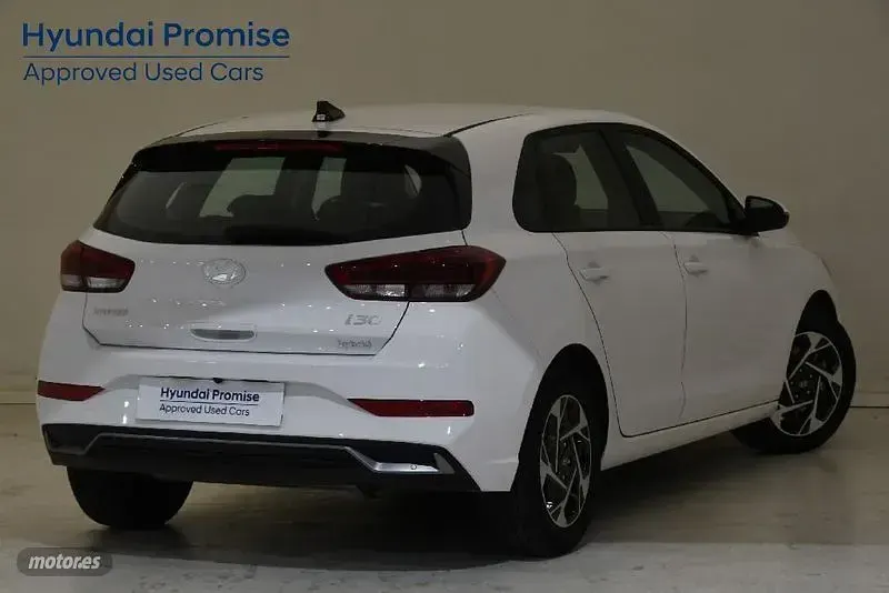 Usado Hyundai i30 2024 Berlina