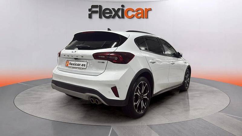 Usado Ford Focus Active 155 CV (114 kW) 2023 Blanco Berlina