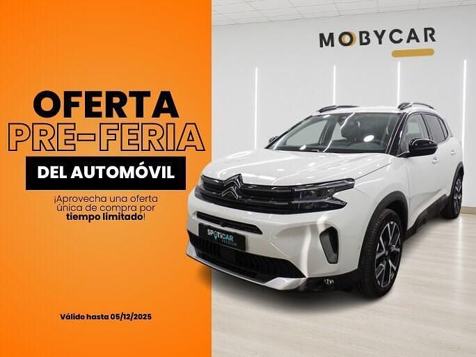 Blanco Usado 2023 Citroën C5 Aircross SUV | 25.995 € (Un poco caro) - Imagen 1/4