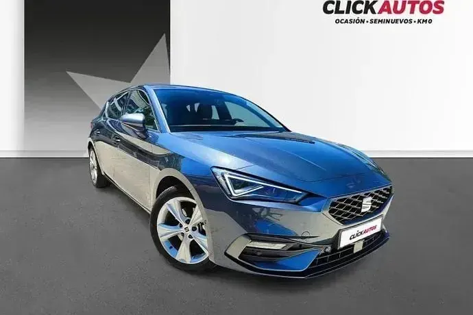 Usado Seat Leon FR 150 CV (110 kW) 2025