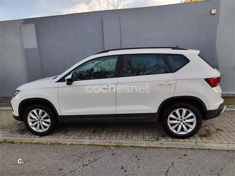 Blanco Usado 2022 Seat Ateca Style SUV | 23.800 € (Un poco caro) - Imagen 1/4