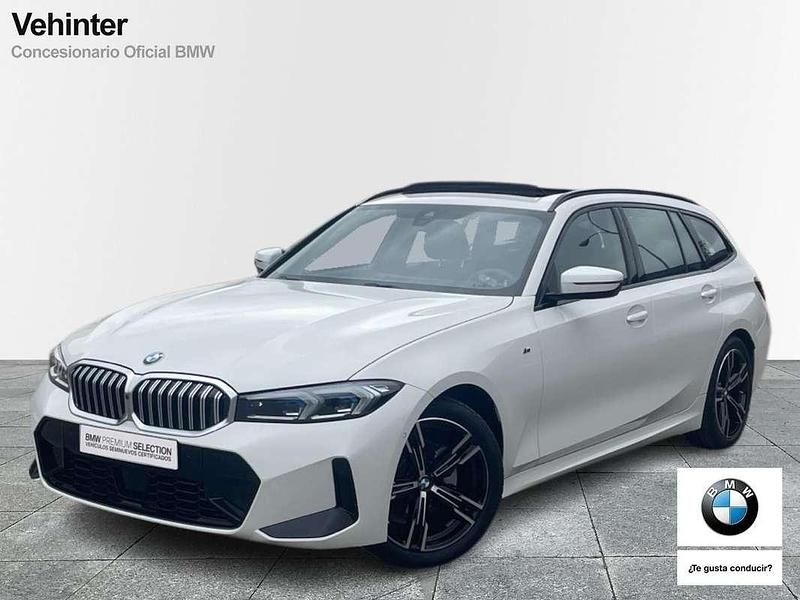 Nuevo BMW 320 Comfort Edition 190 CV (139 kW) 2025 Blanco Familiar