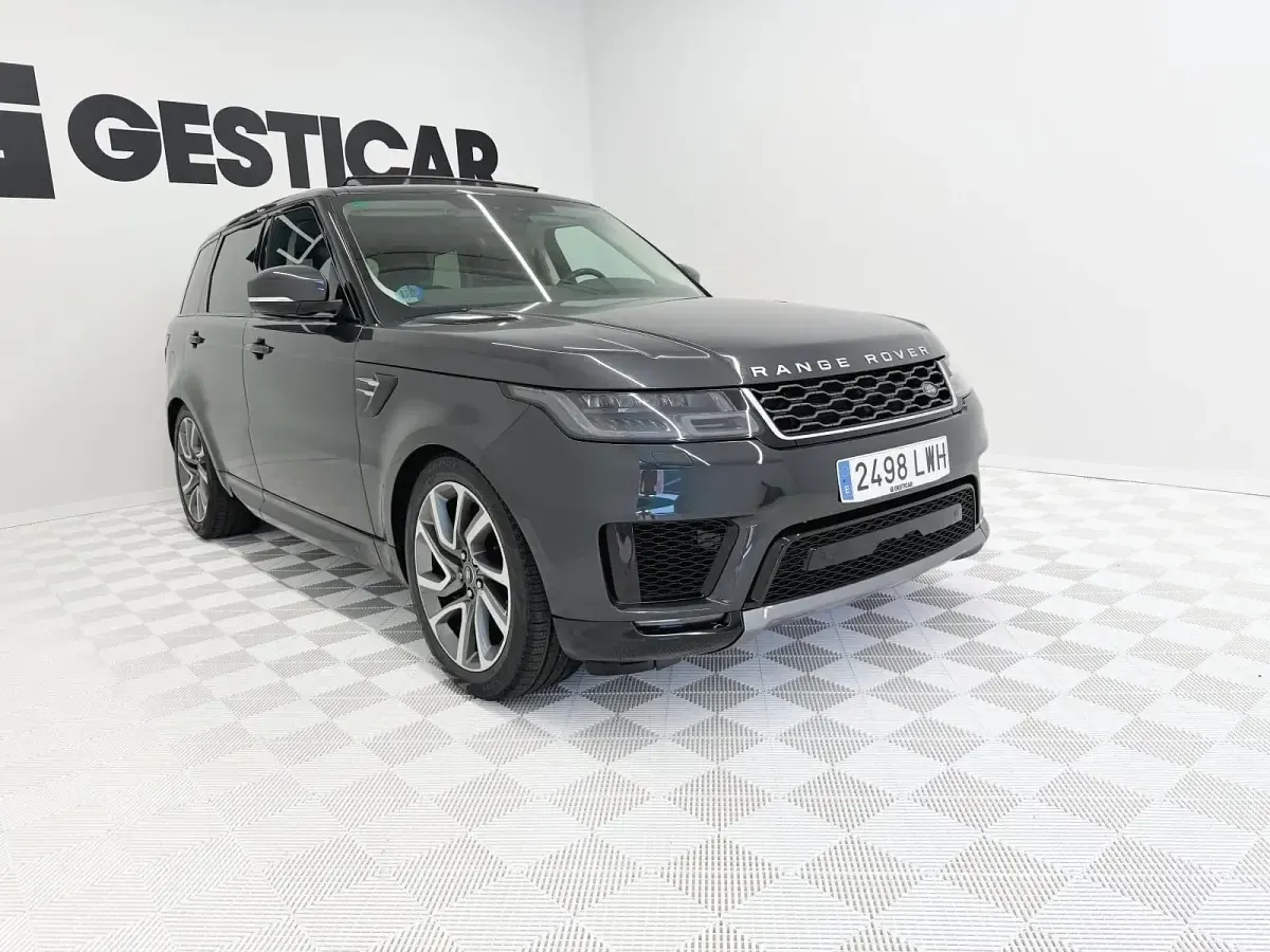 Usado Land Rover Range Rover Sport HSE 300 CV (220 kW) 2022 SUV