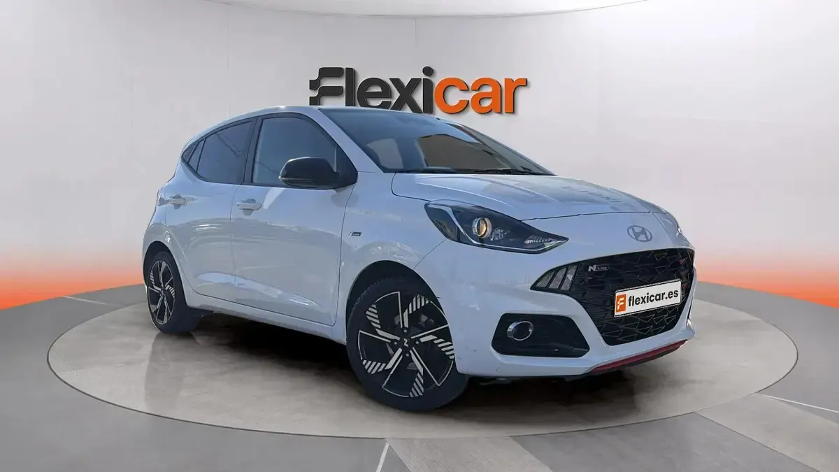 Używany Hyundai i10 N Line 84 KM (61 kW) 2024 Hatchback