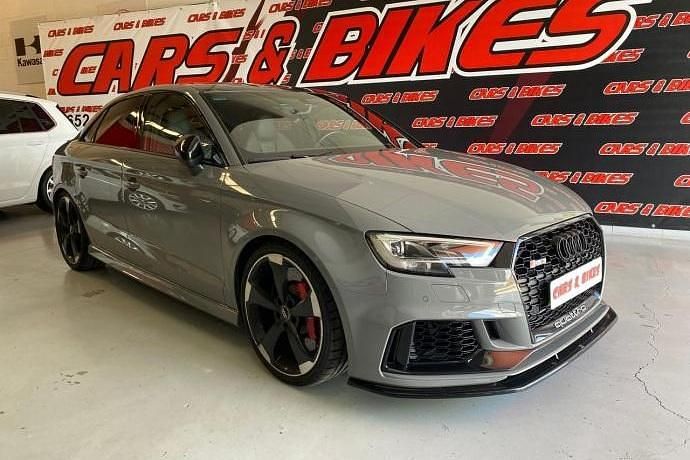 Usado 2019 Audi RS3 Design Utilitario | 46.995 € (Super precio) - Imagen 1/4