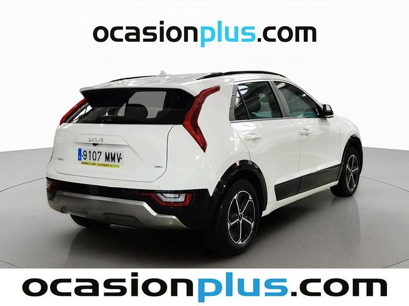 Usado Kia Niro 141 CV (103 kW) 2024 Blanco SUV