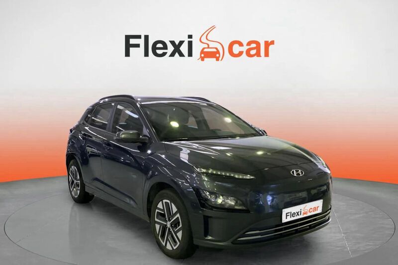 Gris Usado 2022 Hyundai Kona SUV | 16.990 € (Buen precio) - Imagen 1/4