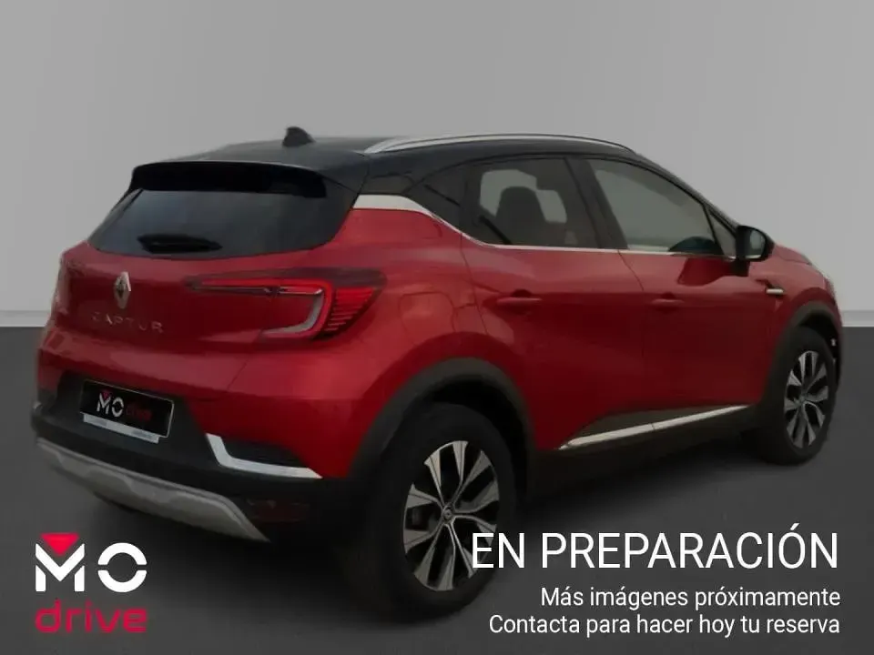 Usado Renault Captur Techno 90 CV (66 kW) 2024 SUV