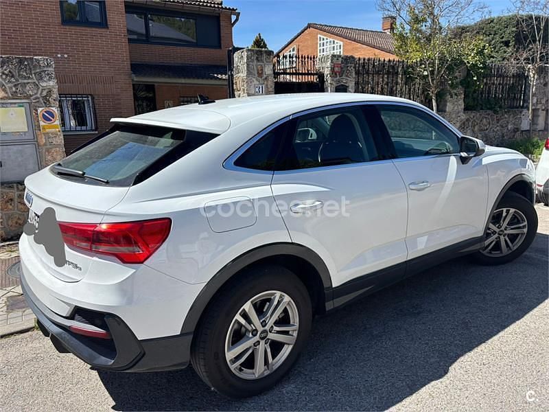 Usado Audi Q3 Sportback 245 CV (180 kW) 2022 Blanco SUV