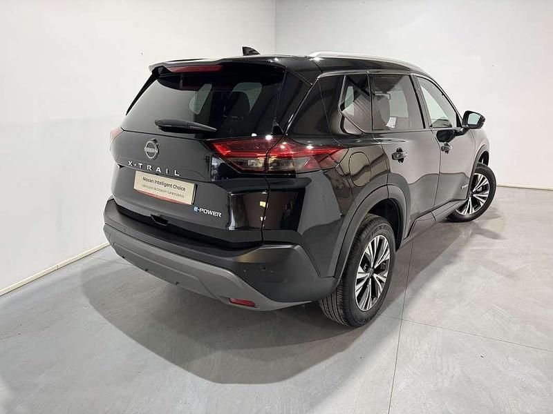 Usado Nissan X-Trail N-Connecta 207 CV (152 kW) 2024 Negro SUV