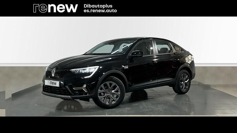 Negro Usado 2025 Renault Arkana Evolution SUV | 21.975 € (Super precio) - Imagen 1/4