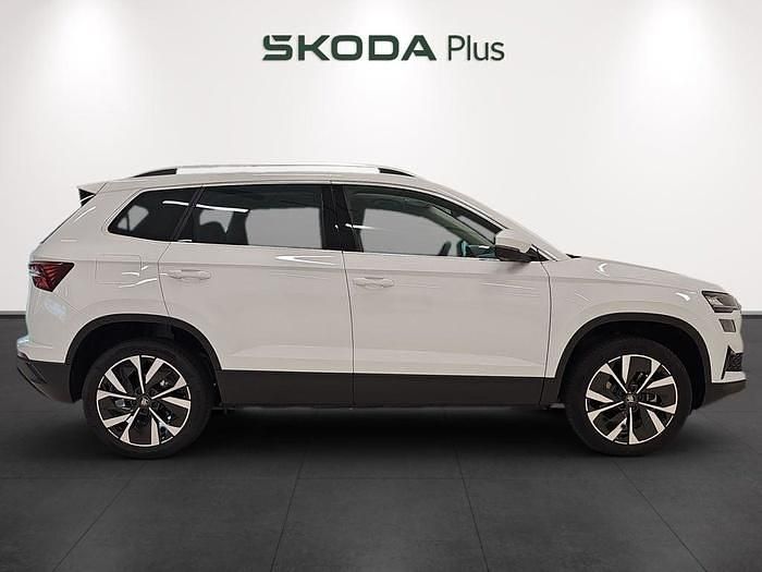 Usado Skoda Karoq 150 CV (110 kW) 2025 Blanco SUV