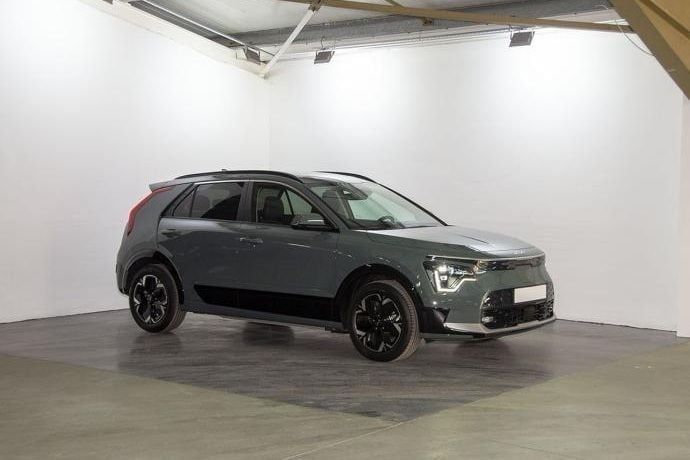 Usado Kia e-Niro 150 kW (204 CV) 2023 SUV