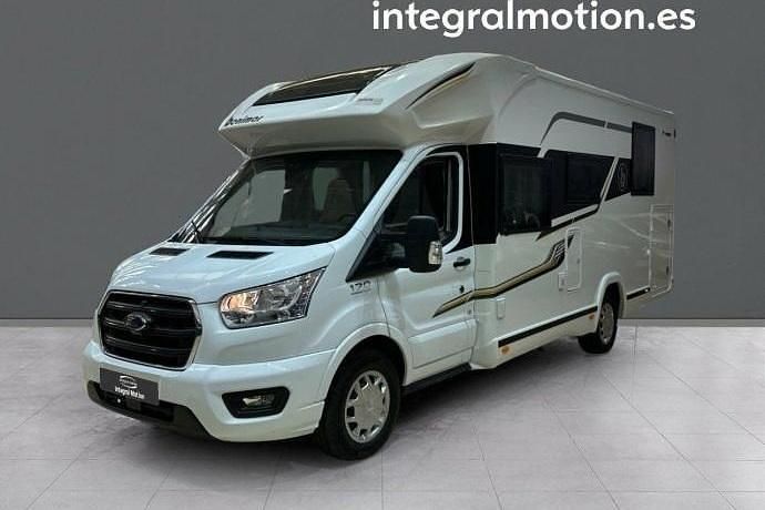 Usado 2025 Ford Transit | 76.500 € - Imagen 1/4