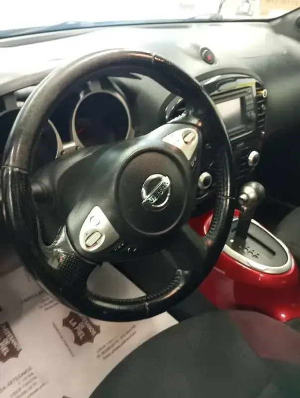 Usado Nissan Juke Premium Edition 117 CV (86 kW) 2011 Blanco SUV
