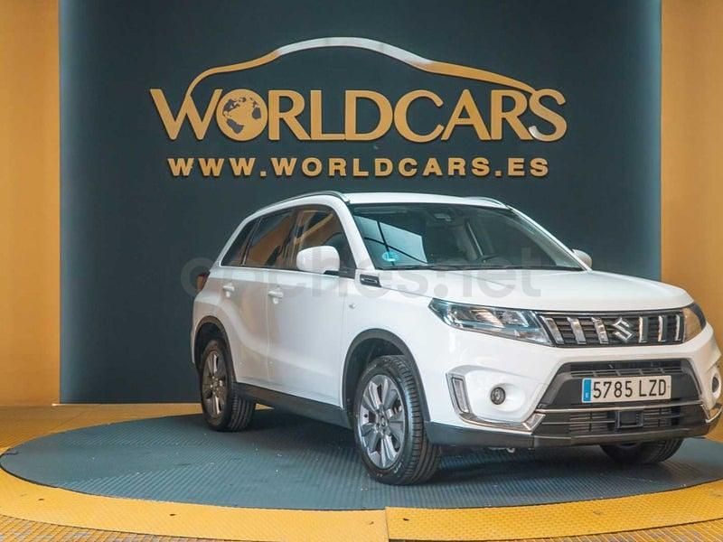 Usado Suzuki Vitara 129 CV (94 kW) 2022 Blanco SUV