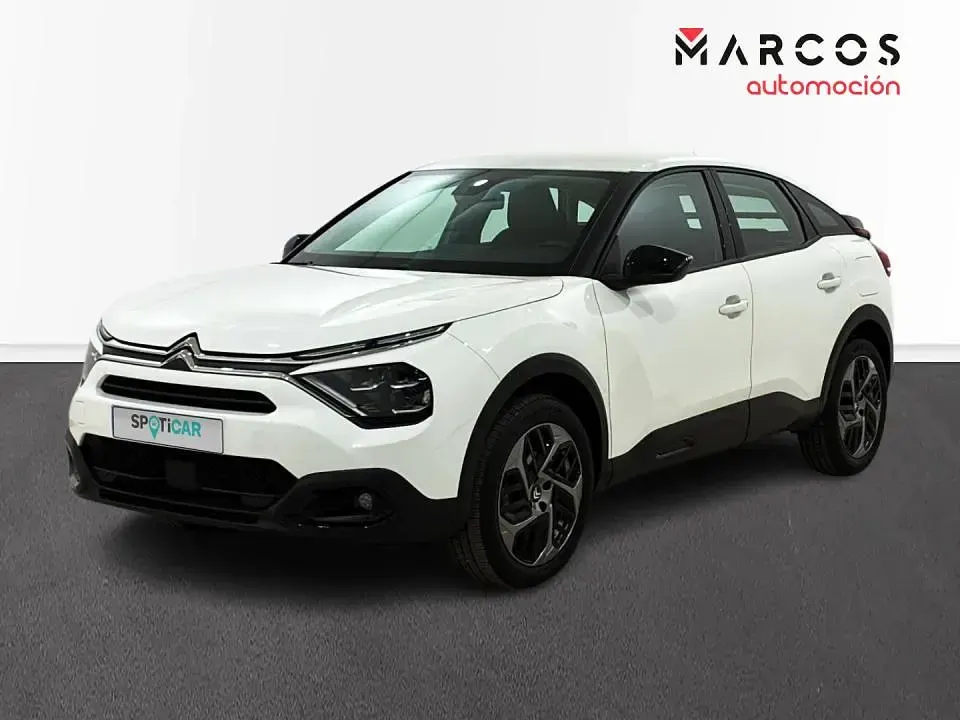 Usado Citroën C4 Feel 131 CV (96 kW) 2023 SUV