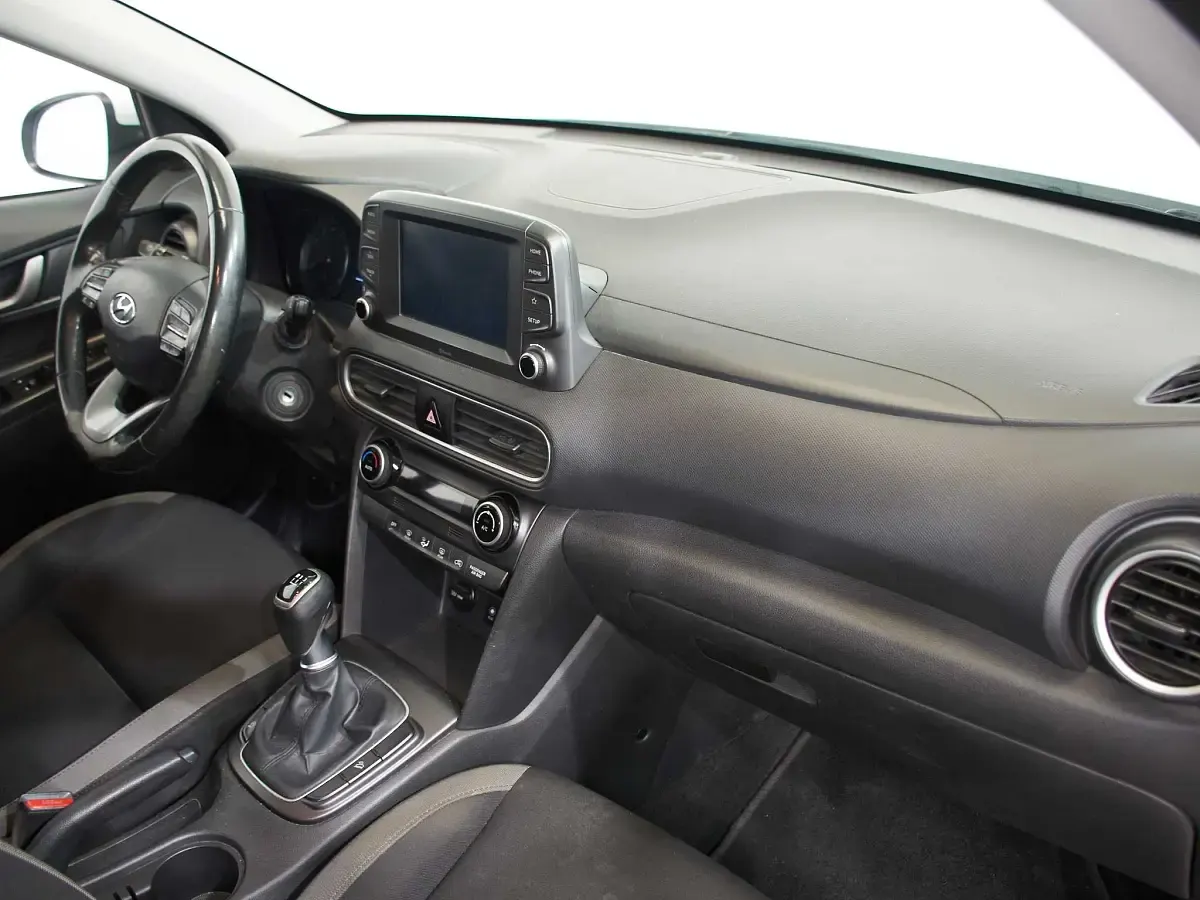 Usado Hyundai Kona 120 CV (88 kW) 2018 SUV