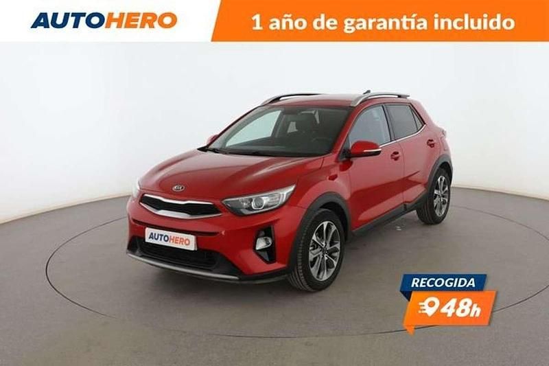Usado Kia Stonic 121 CV (88 kW) 2019 Rojo SUV