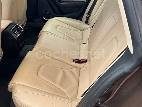 Usado Audi A5 Sportback 150 CV (110 kW) 2016 Marrón Utilitario